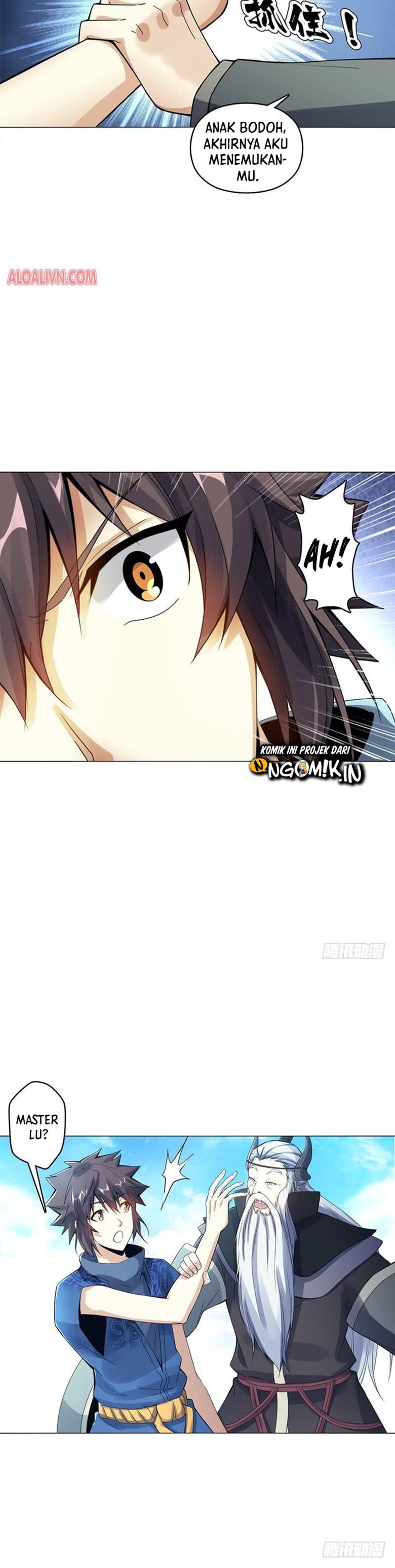 Heavenly God Mnemonic Chapter 54 Gambar 7